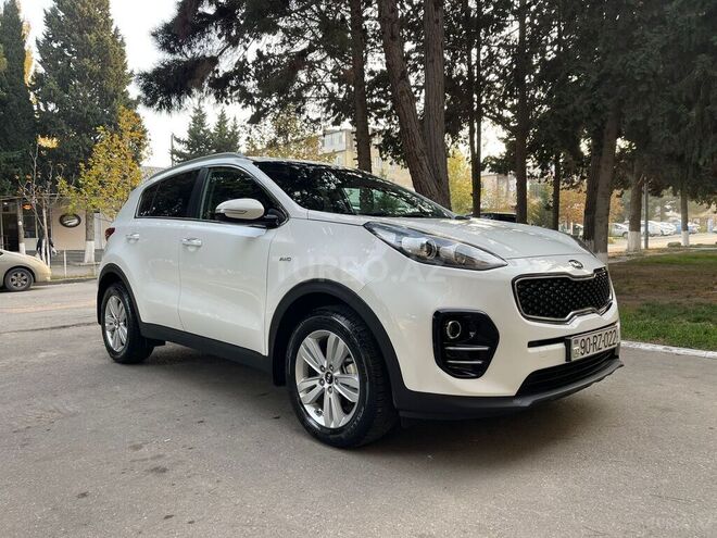 Kia Sportage 2017, 216,000 km - 2.0 л - Bakı