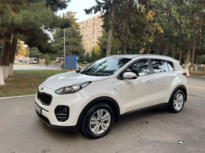 Kia Sportage 2017, 216,000 km - 2.0 л - Bakı