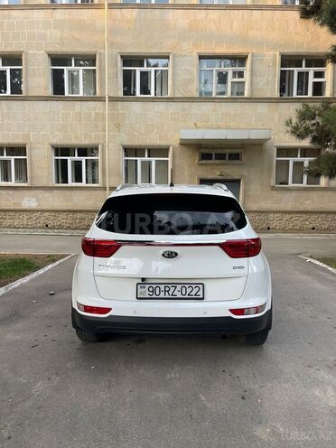 Kia Sportage 2017, 216,000 km - 2.0 л - Bakı
