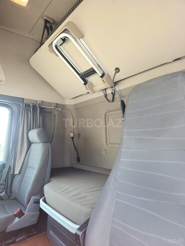 Scania R420 2015, 1,166,532 km - 13.0 l - Bakı