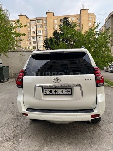 Toyota Land Cruiser Prado 2010, 147,000 km - 2.7 l - Bakı
