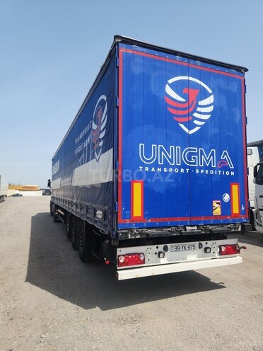 Scania R420 2015, 1,166,532 km - 13.0 l - Bakı