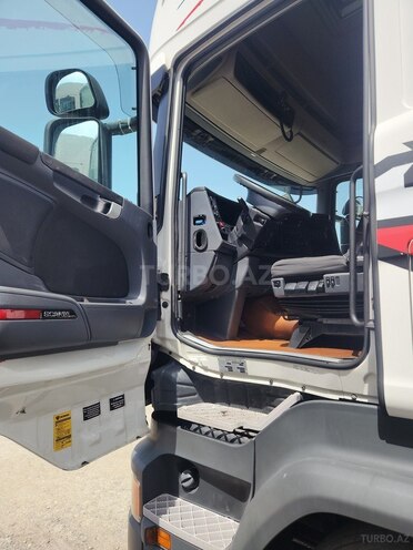 Scania R420 2015, 1,166,532 km - 13.0 l - Bakı