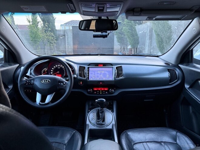 Kia Sportage 2012, 254,000 km - 2.4 l - Bakı