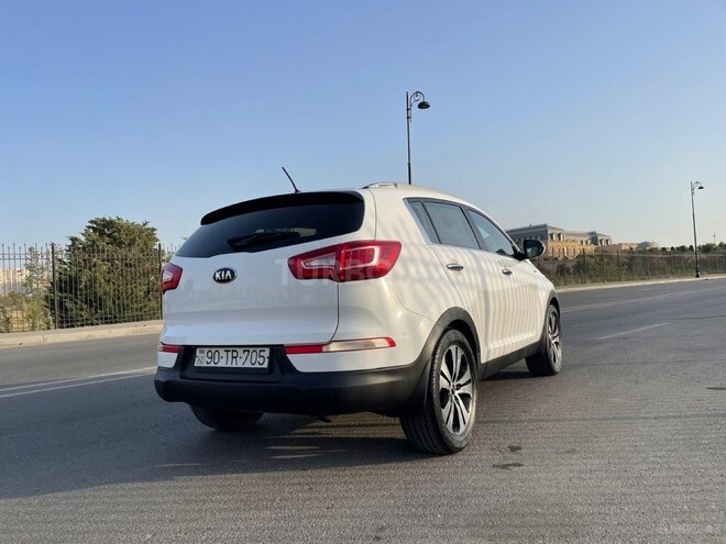 Kia Sportage 2012, 254,000 km - 2.4 l - Bakı