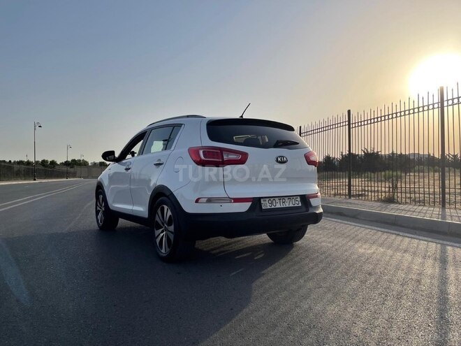 Kia Sportage 2012, 254,000 km - 2.4 l - Bakı