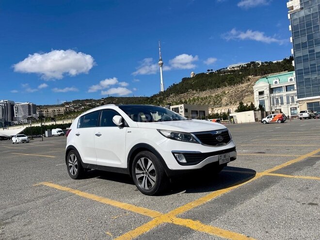 Kia Sportage 2012, 254,000 km - 2.4 l - Bakı