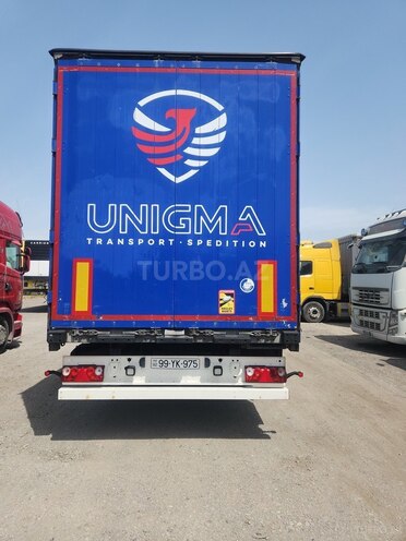 Scania R420 2015, 1,166,532 km - 13.0 l - Bakı