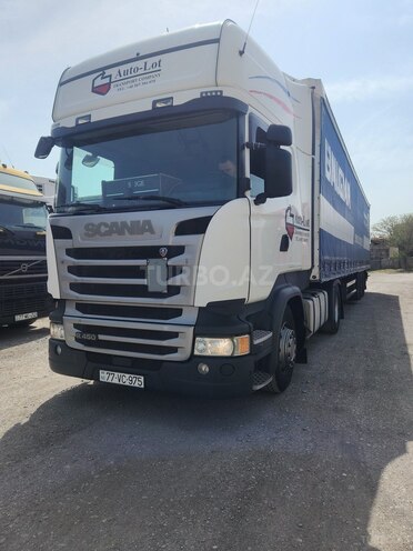 Scania R420 2015, 1,166,532 km - 13.0 l - Bakı