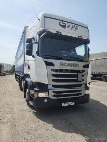 Scania R420 2015, 1,166,532 km - 13.0 l - Bakı