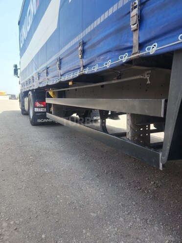 Scania R420 2015, 1,166,532 km - 13.0 l - Bakı