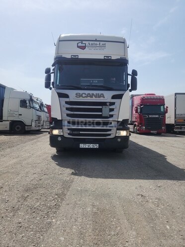 Scania R420 2015, 1,166,532 km - 13.0 l - Bakı