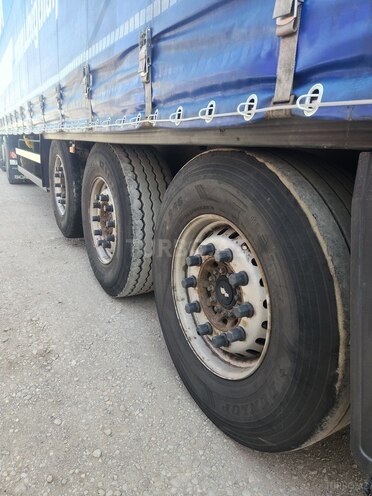 Scania R420 2015, 1,166,532 km - 13.0 l - Bakı
