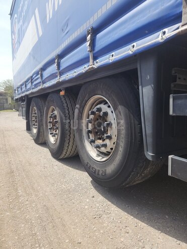 Scania R420 2015, 1,166,532 km - 13.0 l - Bakı