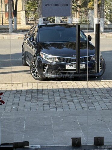 Kia Optima 2017, 136,794 km - 2.0 l - Qazax