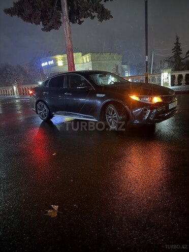 Kia Optima 2017, 136,794 km - 2.0 l - Qazax
