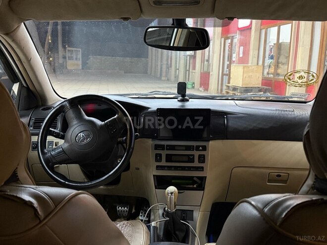 Toyota Corolla 2005, 343,000 km - 1.4 l - Bakı
