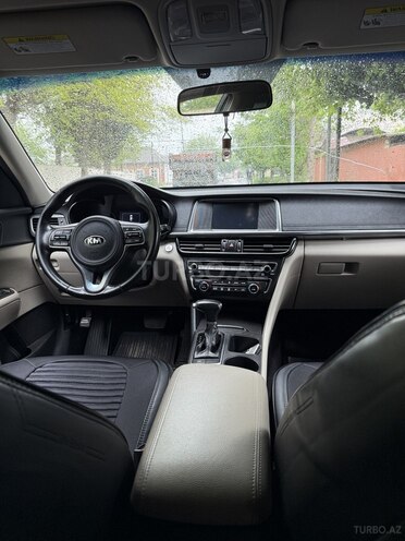 Kia Optima 2017, 136,794 km - 2.0 l - Qazax