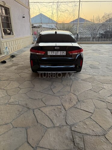 Kia Optima 2017, 136,794 km - 2.0 l - Qazax