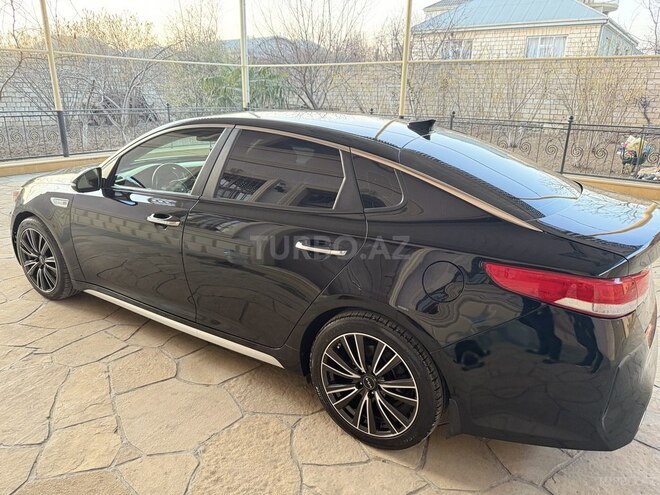 Kia Optima 2017, 136,794 km - 2.0 l - Qazax