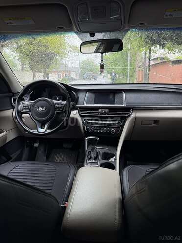 Kia Optima 2017, 136,794 km - 2.0 l - Qazax