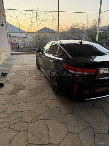 Kia Optima 2017, 136,794 km - 2.0 l - Qazax