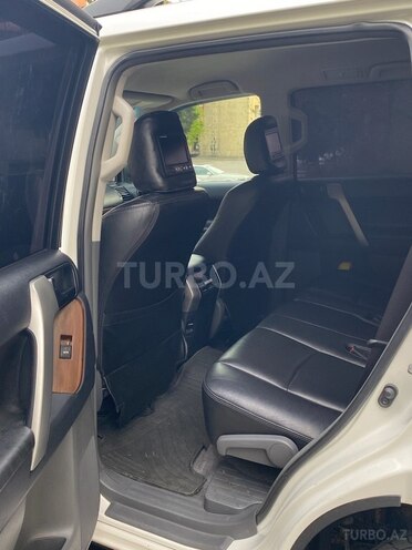 Toyota Land Cruiser Prado 2010, 147,000 km - 2.7 l - Bakı