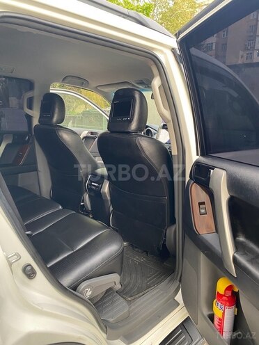 Toyota Land Cruiser Prado 2010, 147,000 km - 2.7 l - Bakı