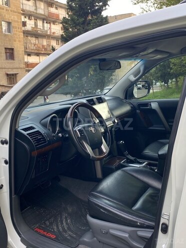 Toyota Land Cruiser Prado 2010, 147,000 km - 2.7 l - Bakı