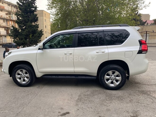 Toyota Land Cruiser Prado 2010, 147,000 km - 2.7 l - Bakı