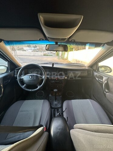 Opel Vectra 2000, 287,000 km - 1.8 l - Bakı