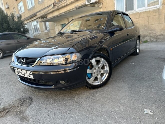 Opel Vectra 2000, 287,000 km - 1.8 l - Bakı