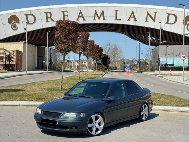 Opel Vectra 2001, 426,000 km - 1.6 l - Bakı