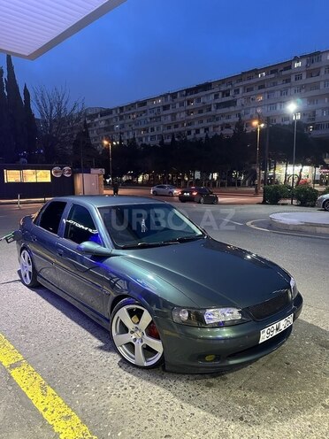 Opel Vectra 2001, 426,000 km - 1.6 l - Bakı