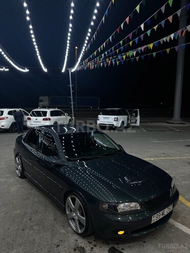 Opel Vectra 2001, 426,000 km - 1.6 l - Bakı