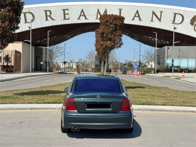 Opel Vectra 2001, 426,000 km - 1.6 l - Bakı