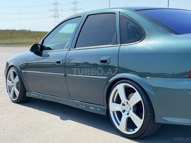 Opel Vectra 2001, 426,000 km - 1.6 l - Bakı