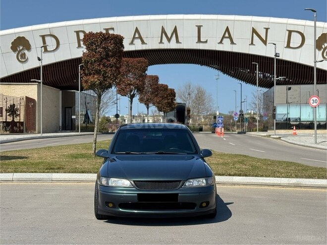 Opel Vectra 2001, 426,000 km - 1.6 l - Bakı