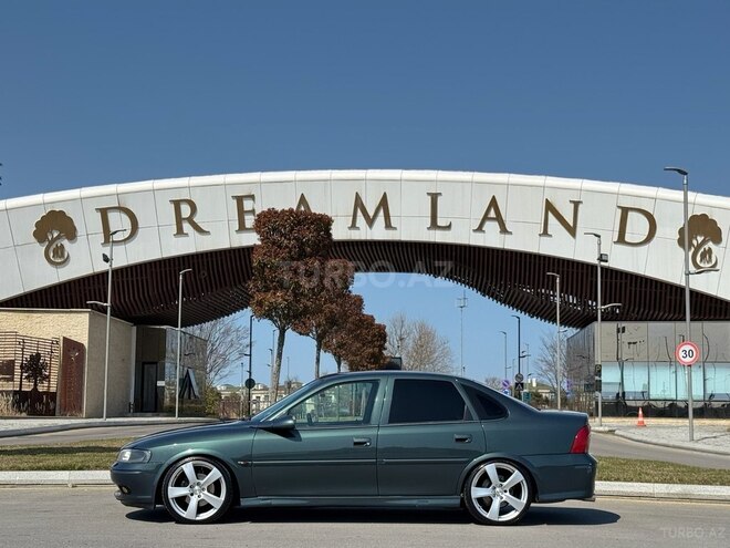 Opel Vectra 2001, 426,000 km - 1.6 l - Bakı
