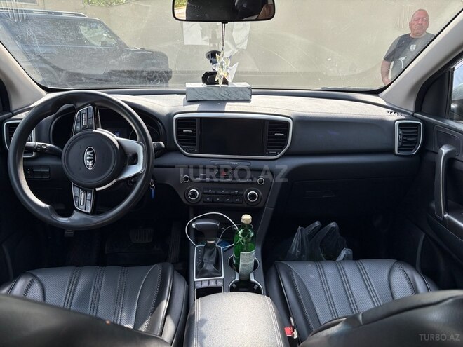 Kia Sportage 2021, 146,000 km - 2.0 l - Bakı