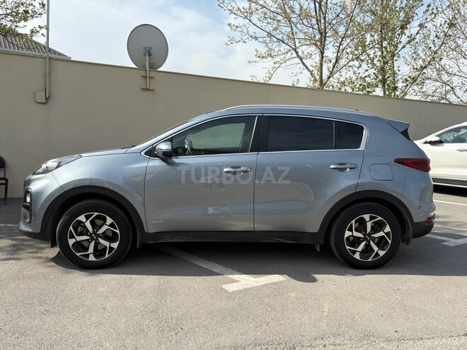 Kia Sportage 2021, 146,000 km - 2.0 l - Bakı