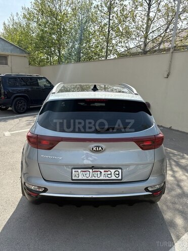 Kia Sportage 2021, 146,000 km - 2.0 l - Bakı