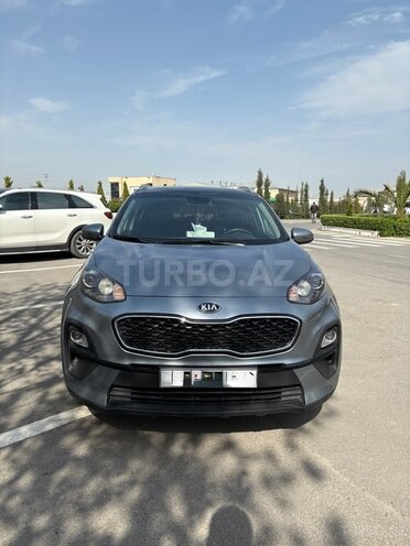 Kia Sportage 2021, 146,000 km - 2.0 l - Bakı