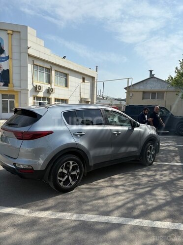 Kia Sportage 2021, 146,000 km - 2.0 l - Bakı