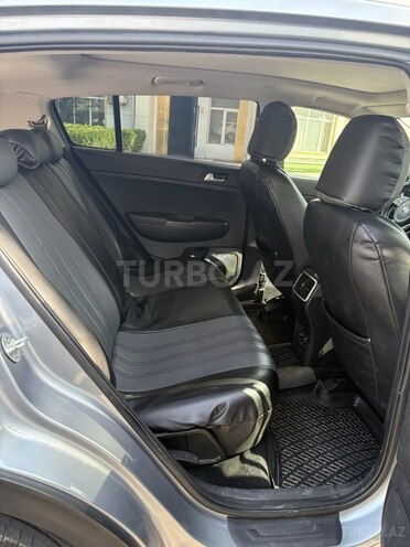 Kia Sportage 2021, 146,000 km - 2.0 l - Bakı