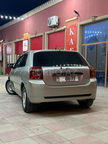 Toyota Corolla 2005, 343,000 km - 1.4 l - Bakı