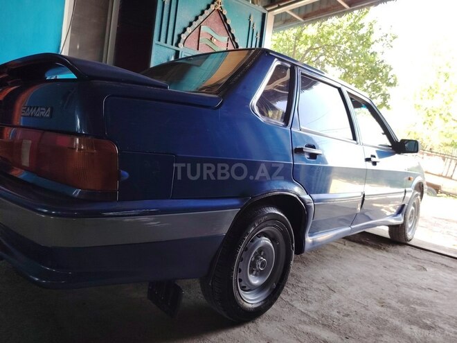 LADA (VAZ) 2115 2002, 235,931 km - 1.5 l - Ağdam