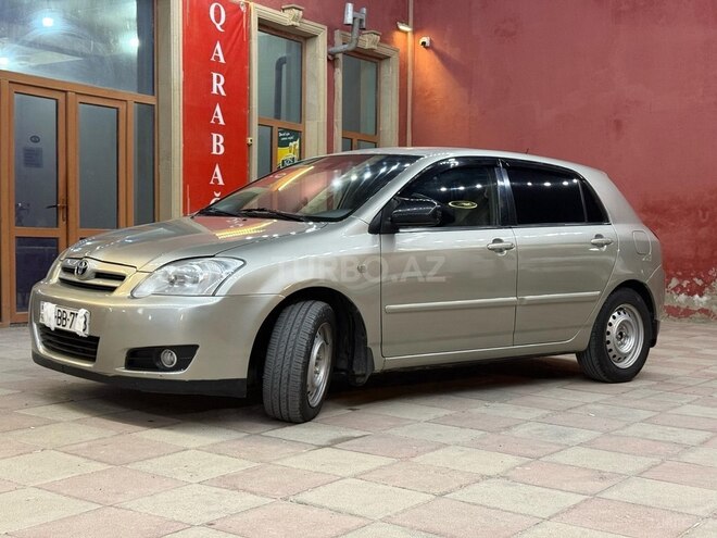 Toyota Corolla 2005, 343,000 km - 1.4 l - Bakı