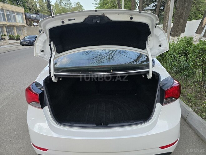 Hyundai Elantra 2014, 156,000 km - 1.8 l - Qazax