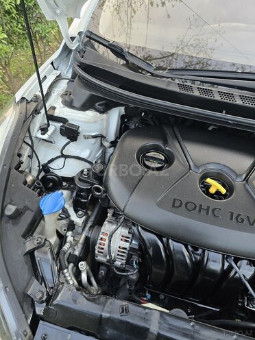 Hyundai Elantra 2014, 156,000 km - 1.8 l - Qazax